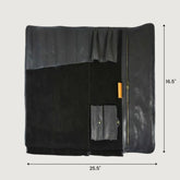 Peoria Leather Knife Roll